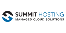 Summit Hosting logo