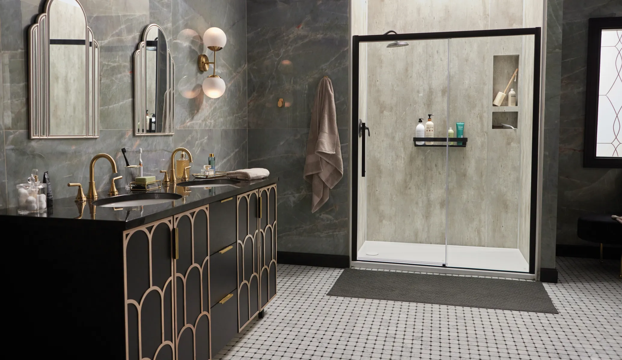 Jacuzzi Showers Jacuzzi Shower Systems