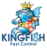 Kingfish Pest Control logo