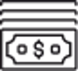 Black and white game controller icon with buttons and directional pad inside a rectangular frame
