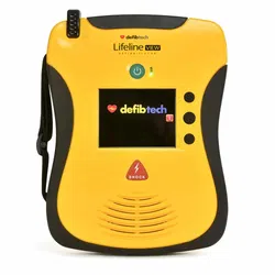 Defibtech Lifeline View