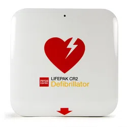 LIFEPAK CR2
