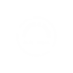 Black and white circular logo with text 'Crowe & Sons Electrical' inside two concentric rings