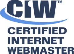 text, logo