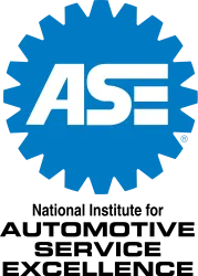 ASE logo