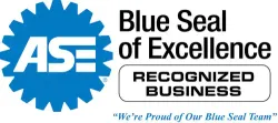 ASE Blue Seal of Excellence logo