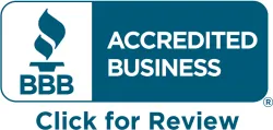 BBB Accredited Business logo