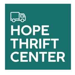 hope thrift center logo