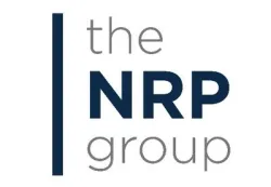 the NRP group logo