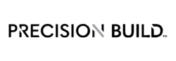 Precision Build logo