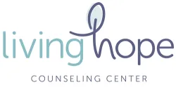 living hope counseling center logo