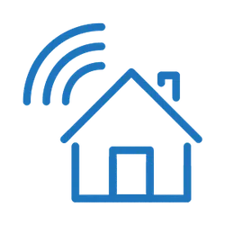 smart home automation icon