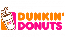 dunkin donuts logo