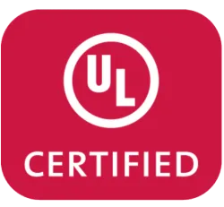 UL certified