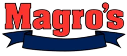 magros meats logo