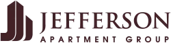 jefferson apartment group logo