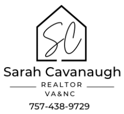 Black and white logo with abstract design elements in circular form and text.