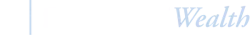 BRILEY Wealth logo with blue vertical line separating B and RILEY, featuring elegant serif font.