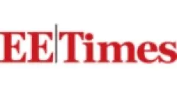 Red EE Times logo text on white background representing the electronics engineering news site.