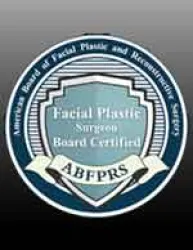 Board Certified Facial Plastic Surgeon