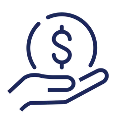 logo, company name