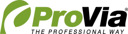 ProGreen logo featuring a leaf design and green typography representing eco-friendly solutions.