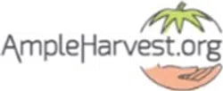 a logo with a tree and text