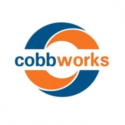 logo, company name