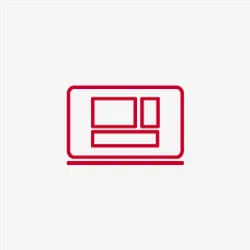 computer screen icon