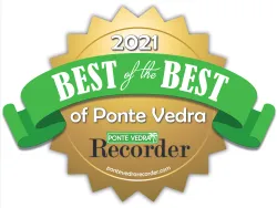 Ponte Vedra badge