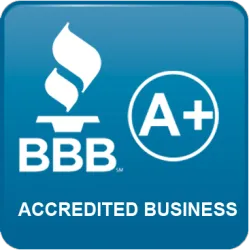 BBB badge