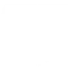 Angi 2022 Super Service Award badge with shield design in black and white