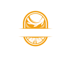 SWVA Stump Co logo with stylized orange tree stump and white text on black background