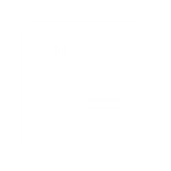 a black and white image of a black and white square with a white rectangle and a black