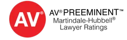AV Preeminent logo