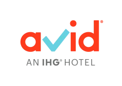 a close up of a logo