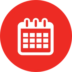 calendar icon