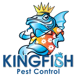 Kingfish Pest Control logo