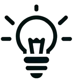 text, icon