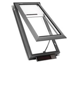 VELUX solar-powered skylight