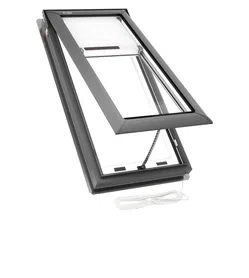 VELUX electric-powered skylight