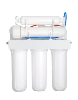 water filtration device