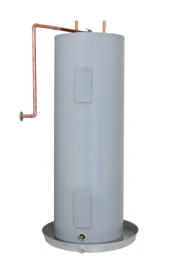 grey water heater