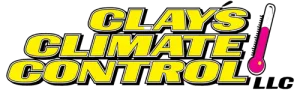 Clay's Climate Control logo