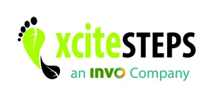 Xcite Steps logo