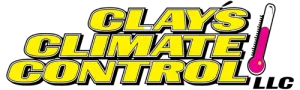 clays climate control logo
