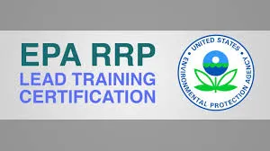 EPA LEAD Renovation, Repair & Painting (RRP)
