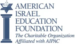 American Israel Education Foundation logo