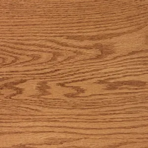 Ginger Stain on Red Oak