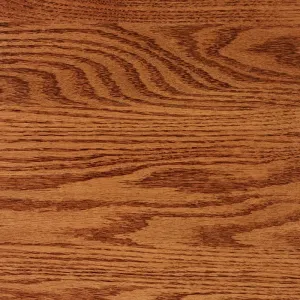 Honey Stain on Red Oak